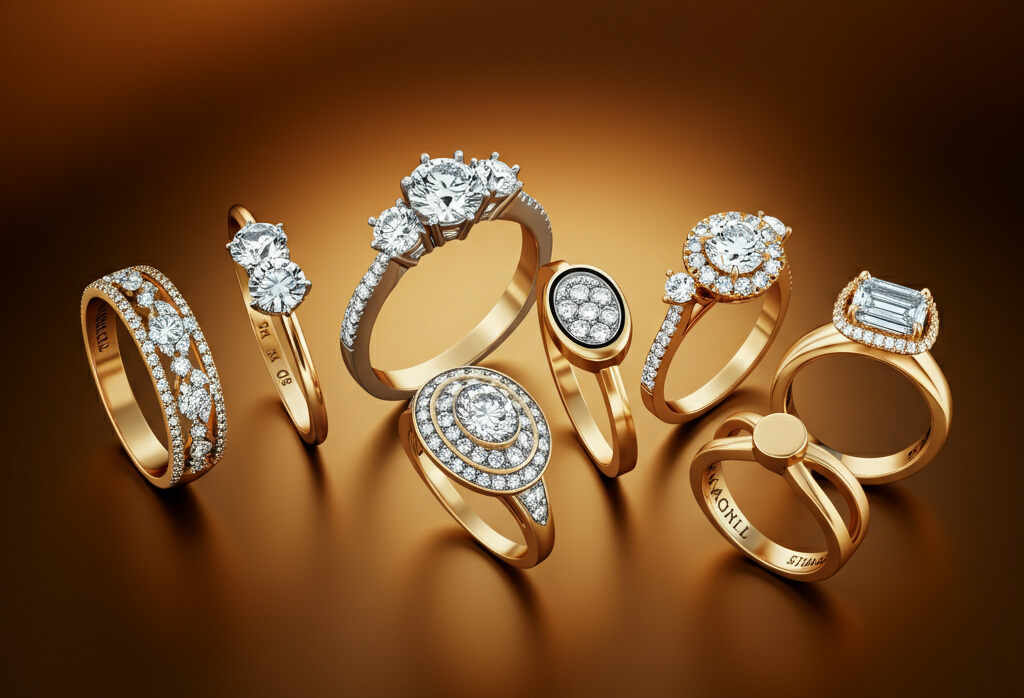 10 Best Ring Styles That Are Worth Buying in Dubai