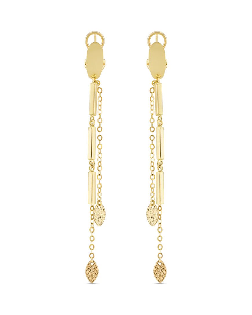 Why Do Women Love Floral Earrings?