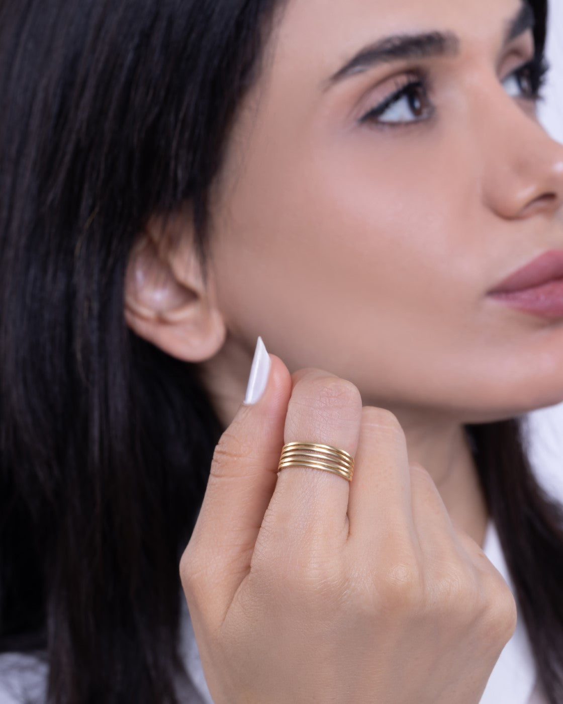 LUNA -  Eternal Harmony Ring LIMITED