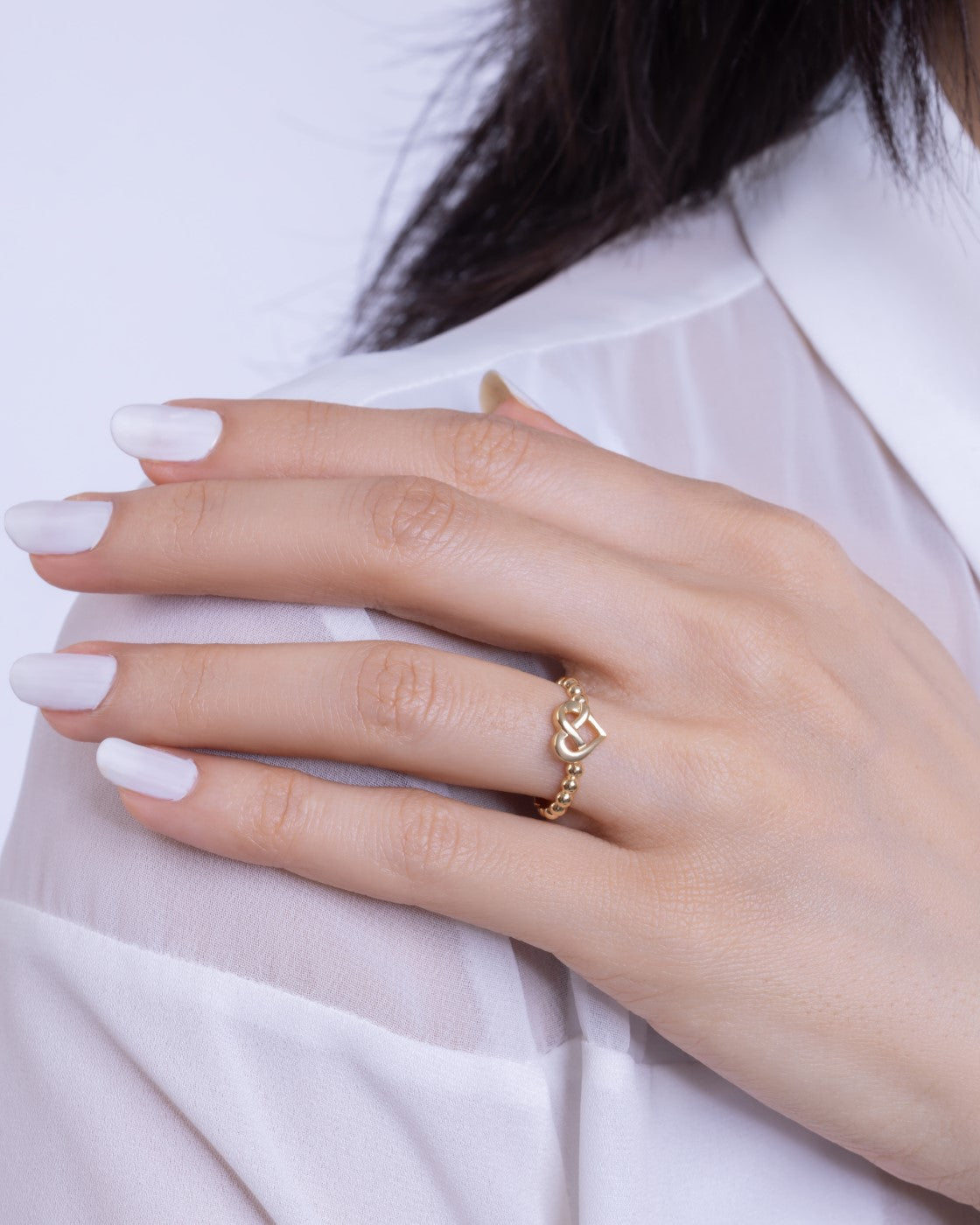 LUNA - Heartfelt Elegance Ring LIMITED