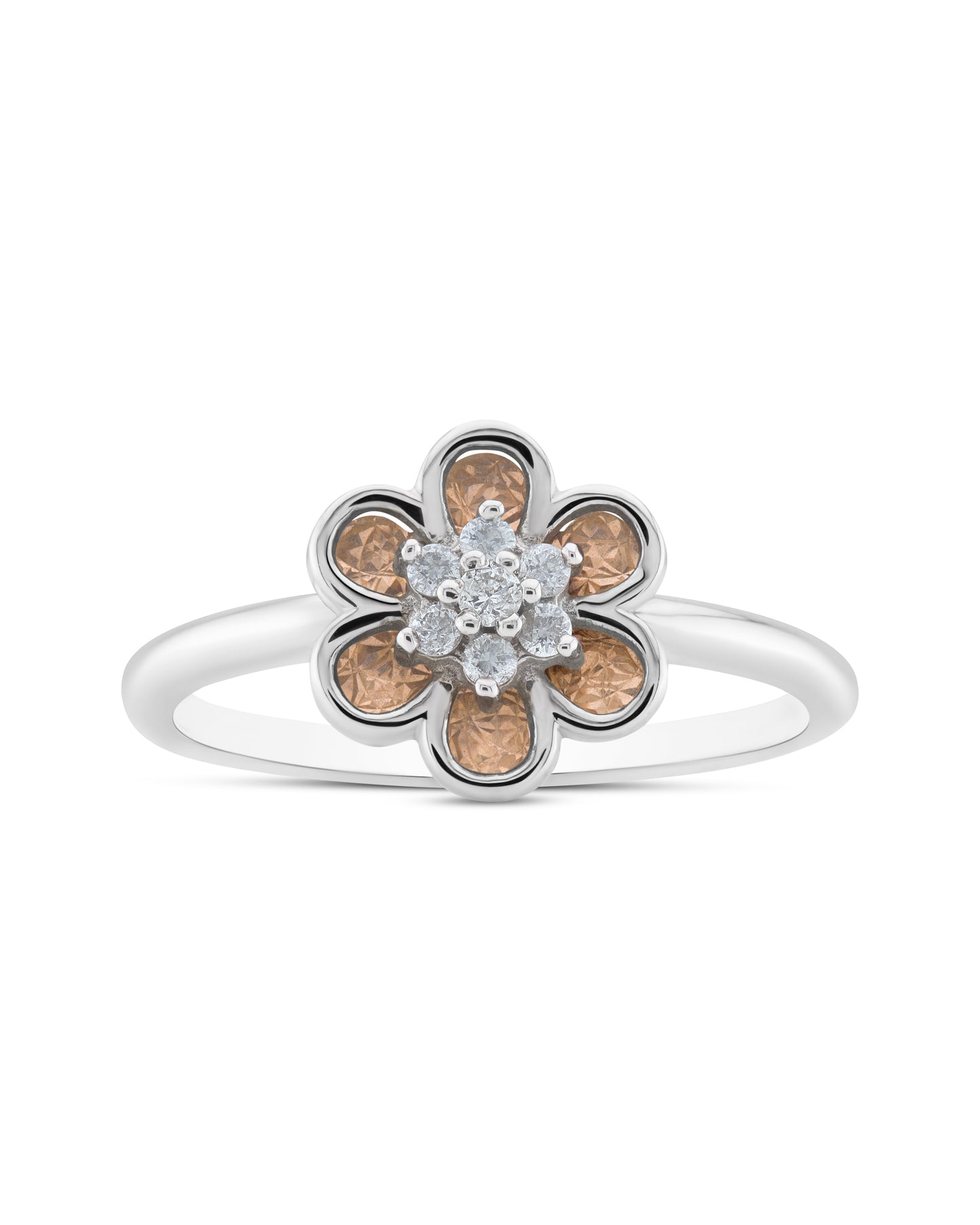 AMORE- Meadow Harmony Ring