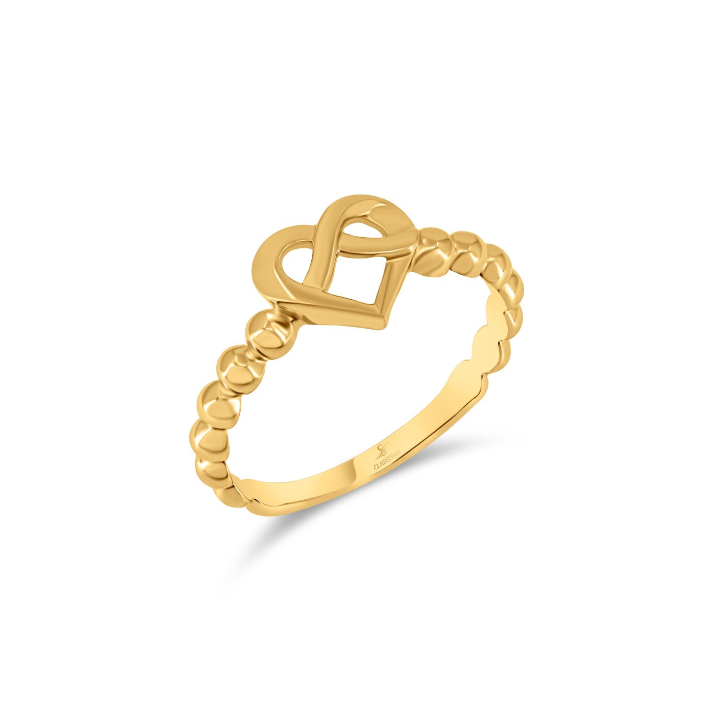 LUNA - Heartfelt Elegance Ring LIMITED