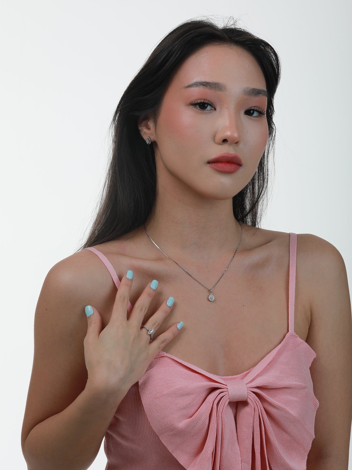 AMORE- Eternity's Embrace Ring