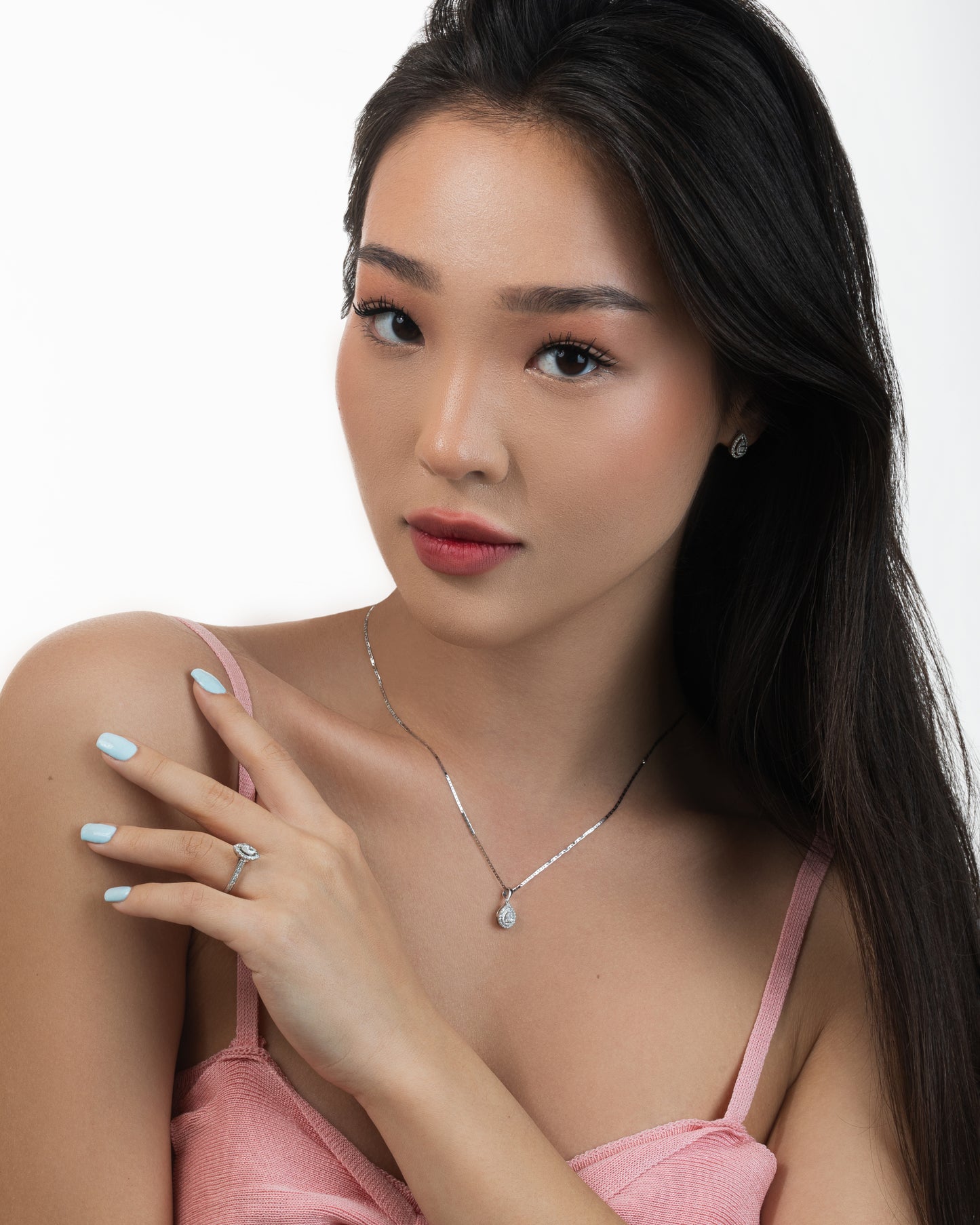AMORE- Eternity's Embrace Ring