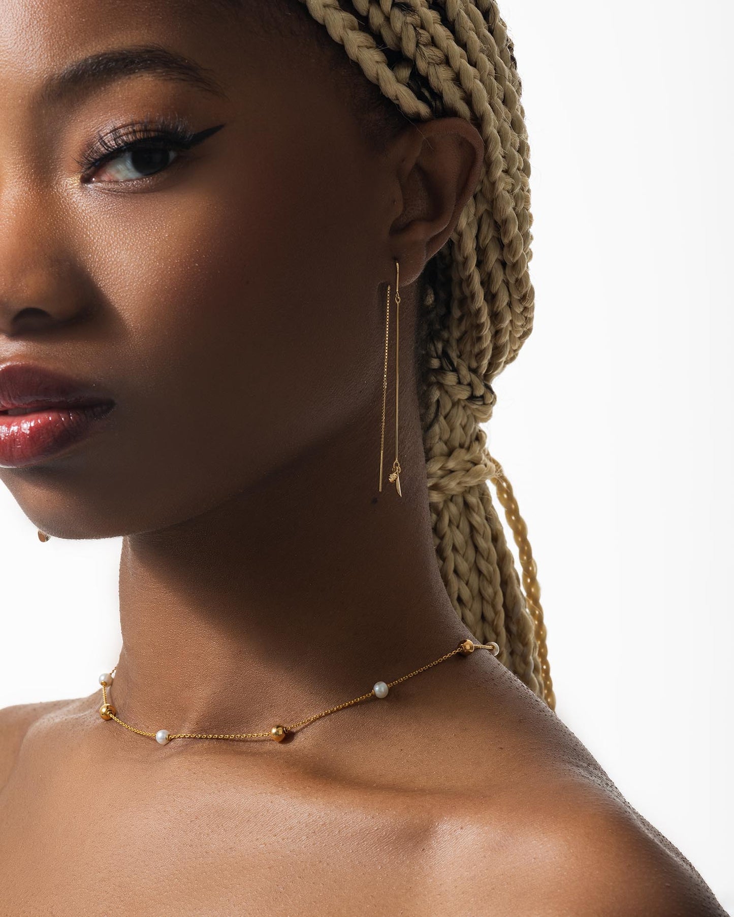 LUNA - Swinging Serenade Earrings