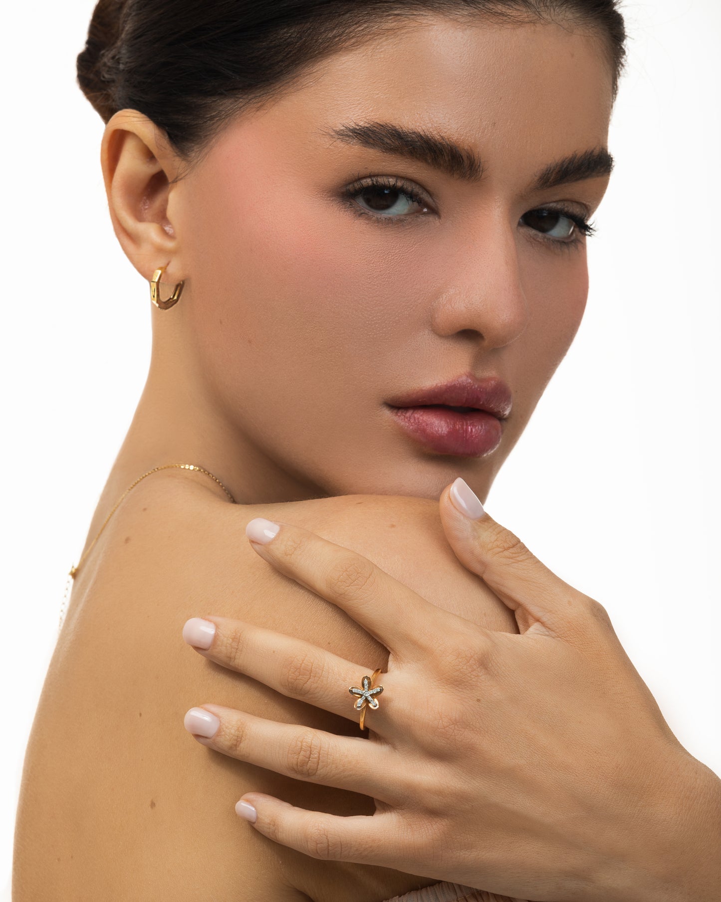 LUNA - Floral Fantasy Ring