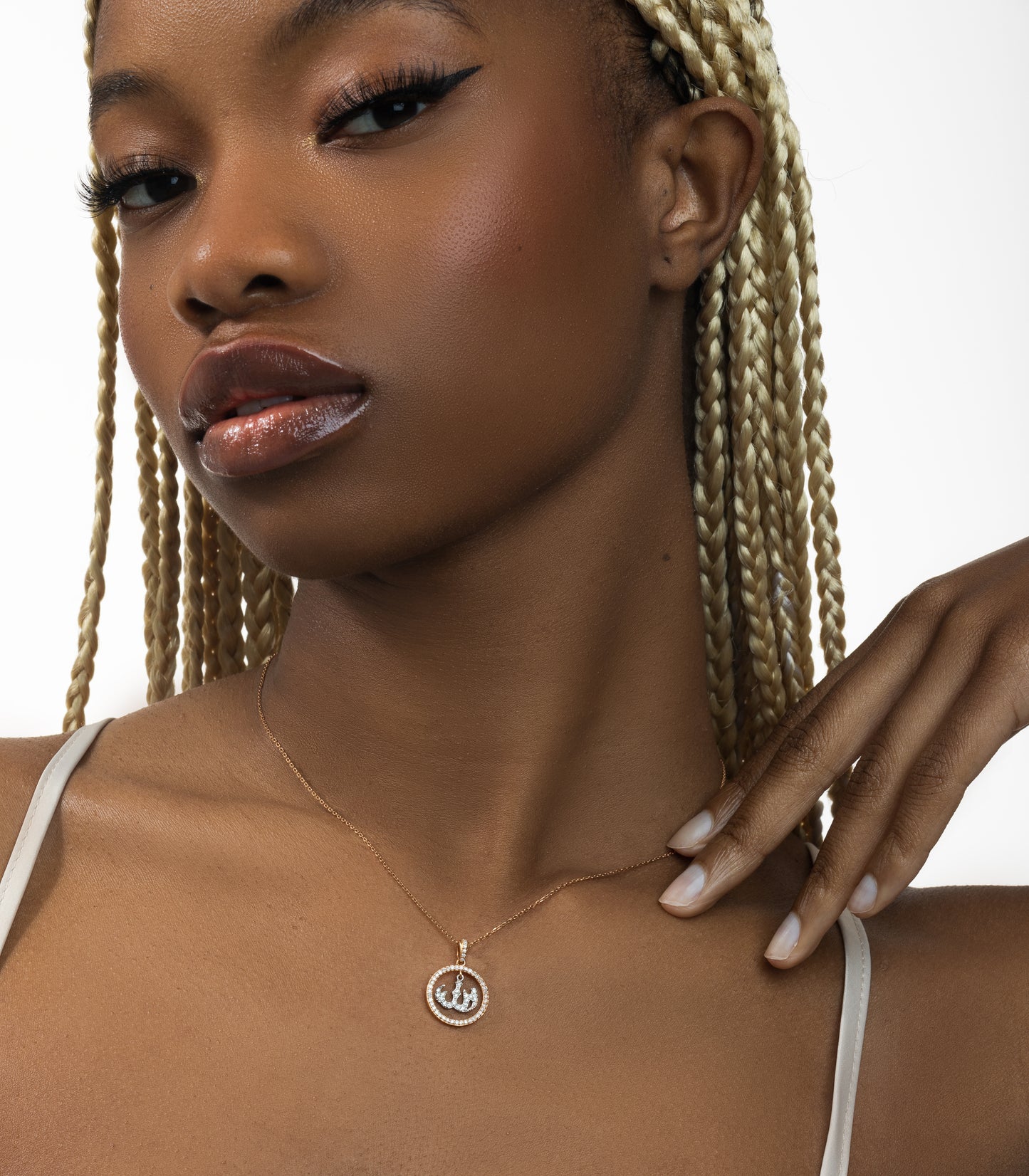 LUNA - Divine Majesty Necklace