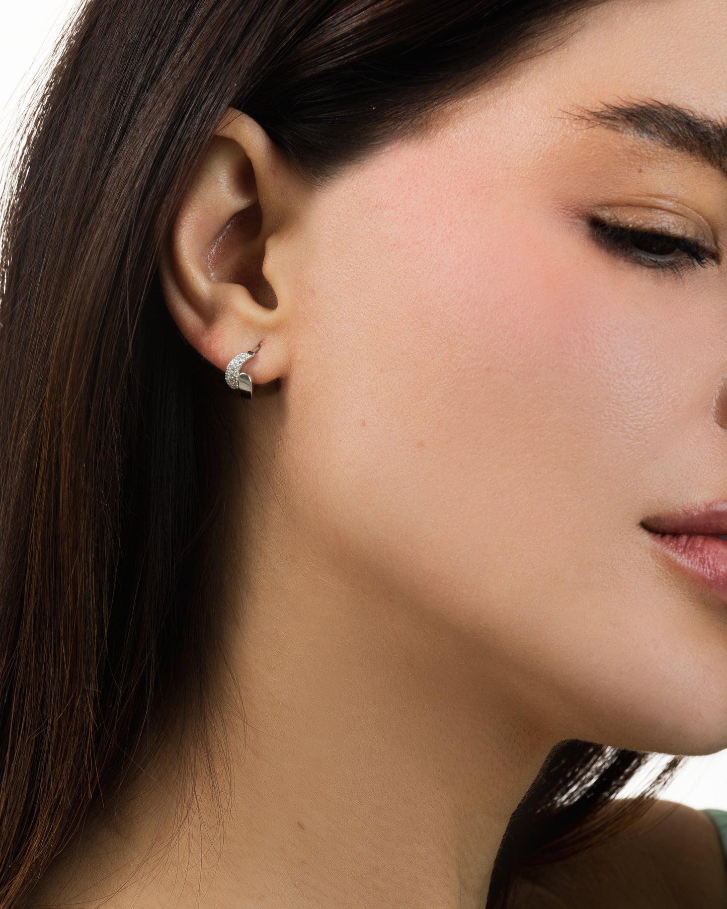 AMORE- Sculpted Symmetry Earrings