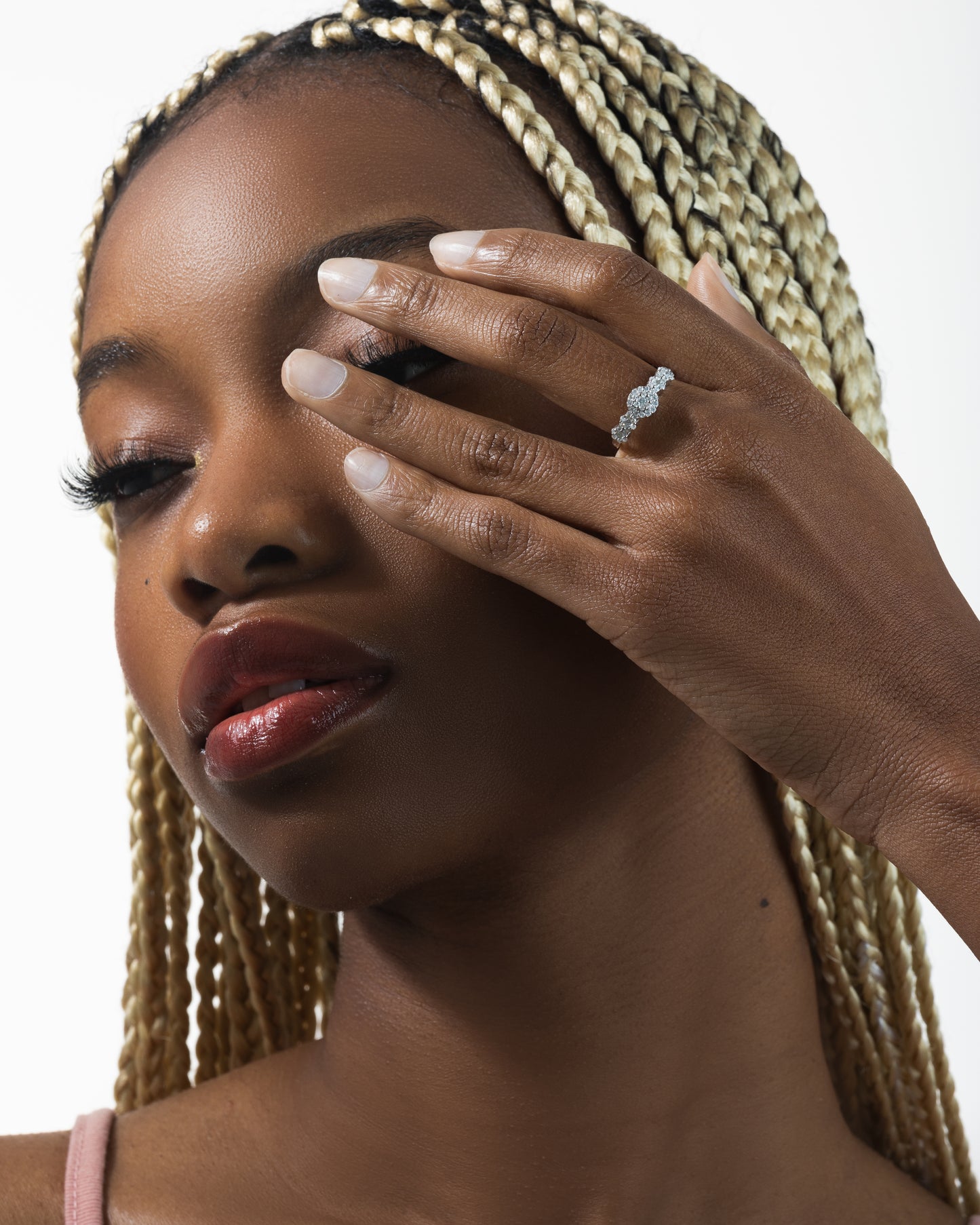 AMORE- Forever Yours Ring