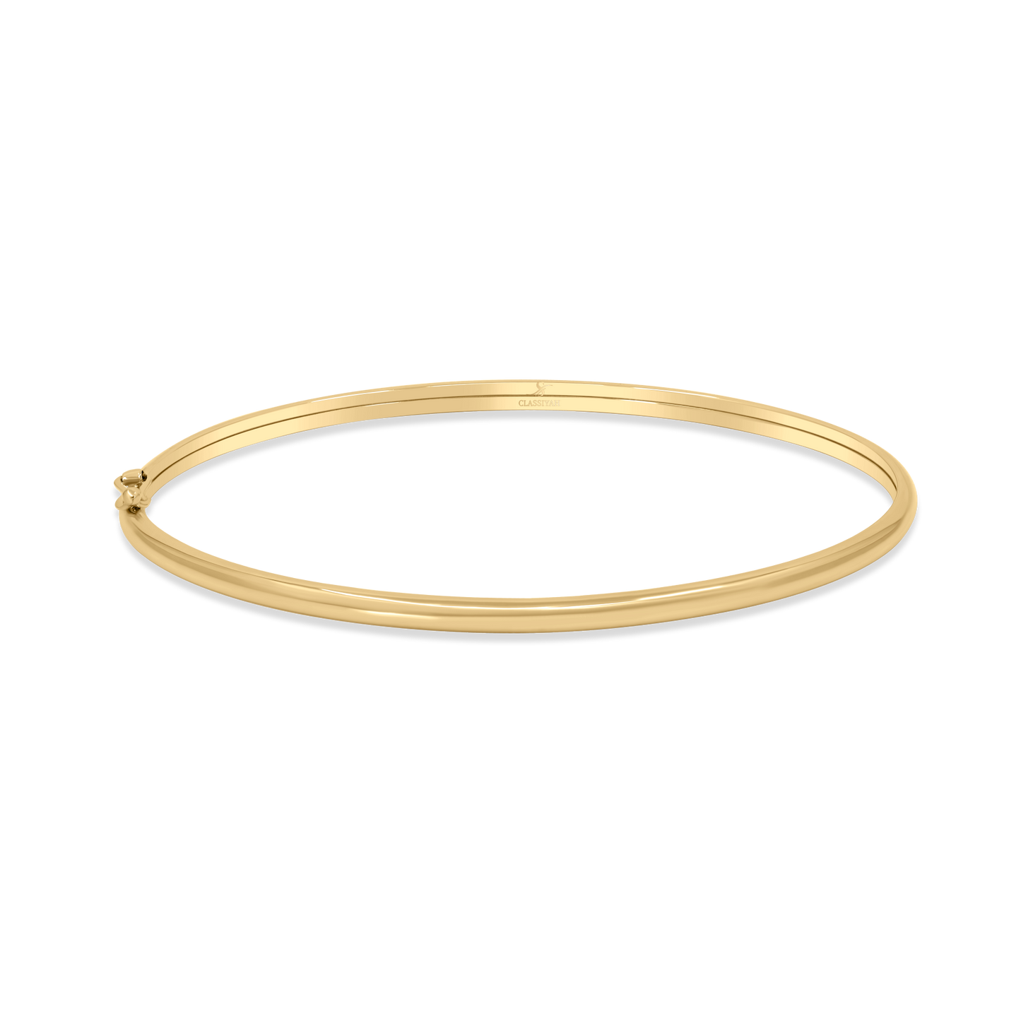 LUNA - Effortless Elegance Bangle