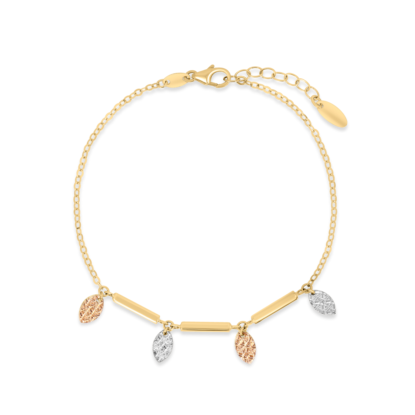 LUNA - Dainty Bar Bracelet
