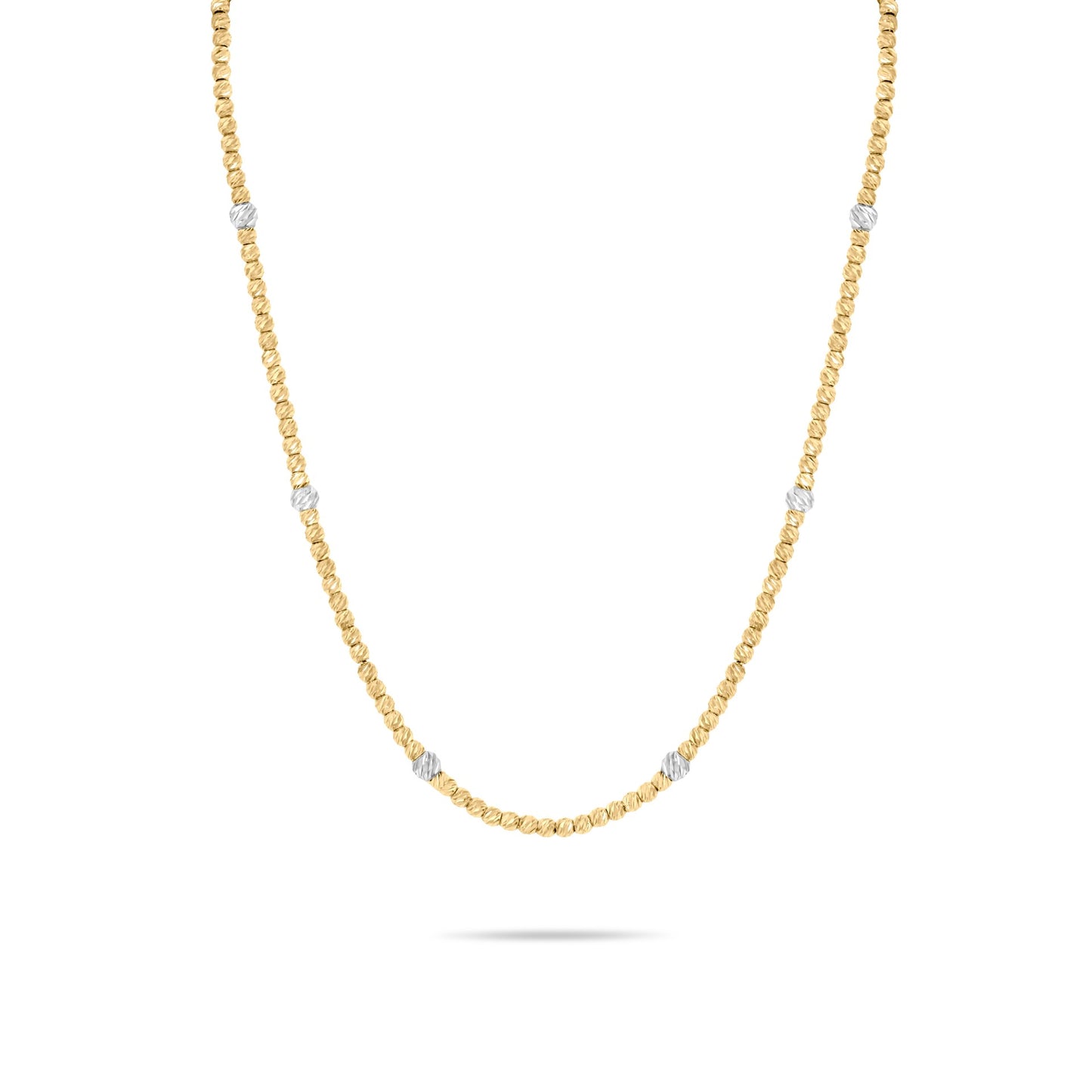 LUNA -  Beaded Chain