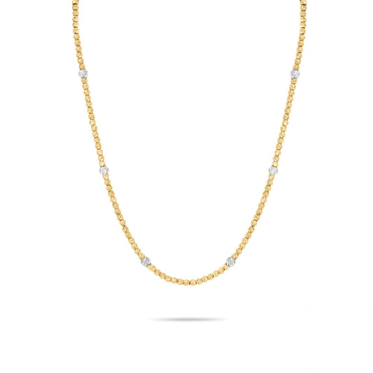 LUNA -  Beaded Chain