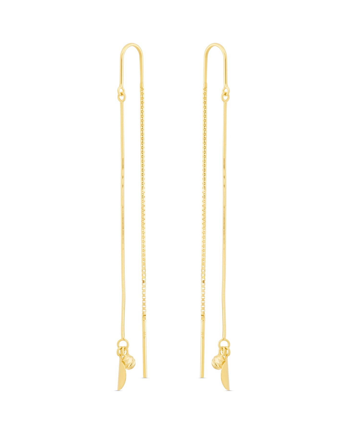 LUNA - Swinging Serenade Earrings