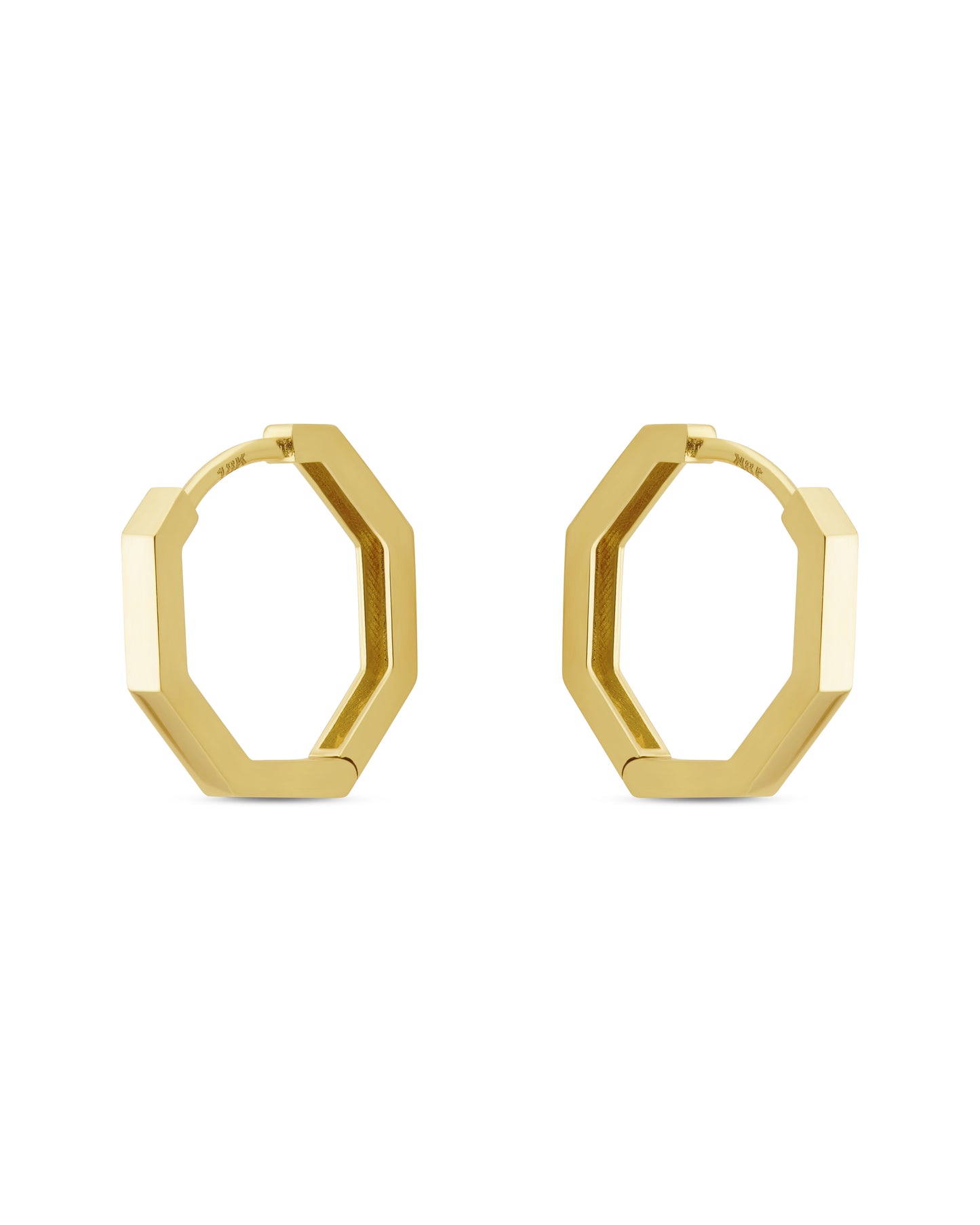 LUNA - Modern Cubic Earrings