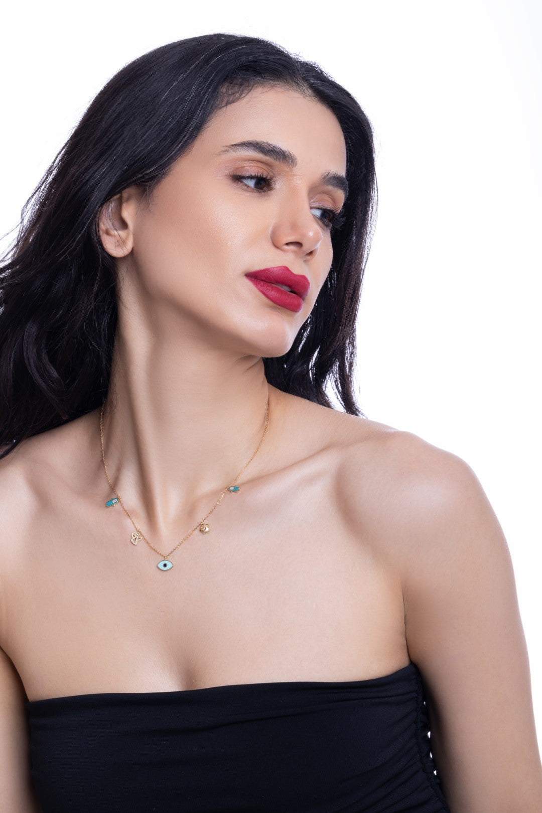 Aurora - Azure Dream Necklace