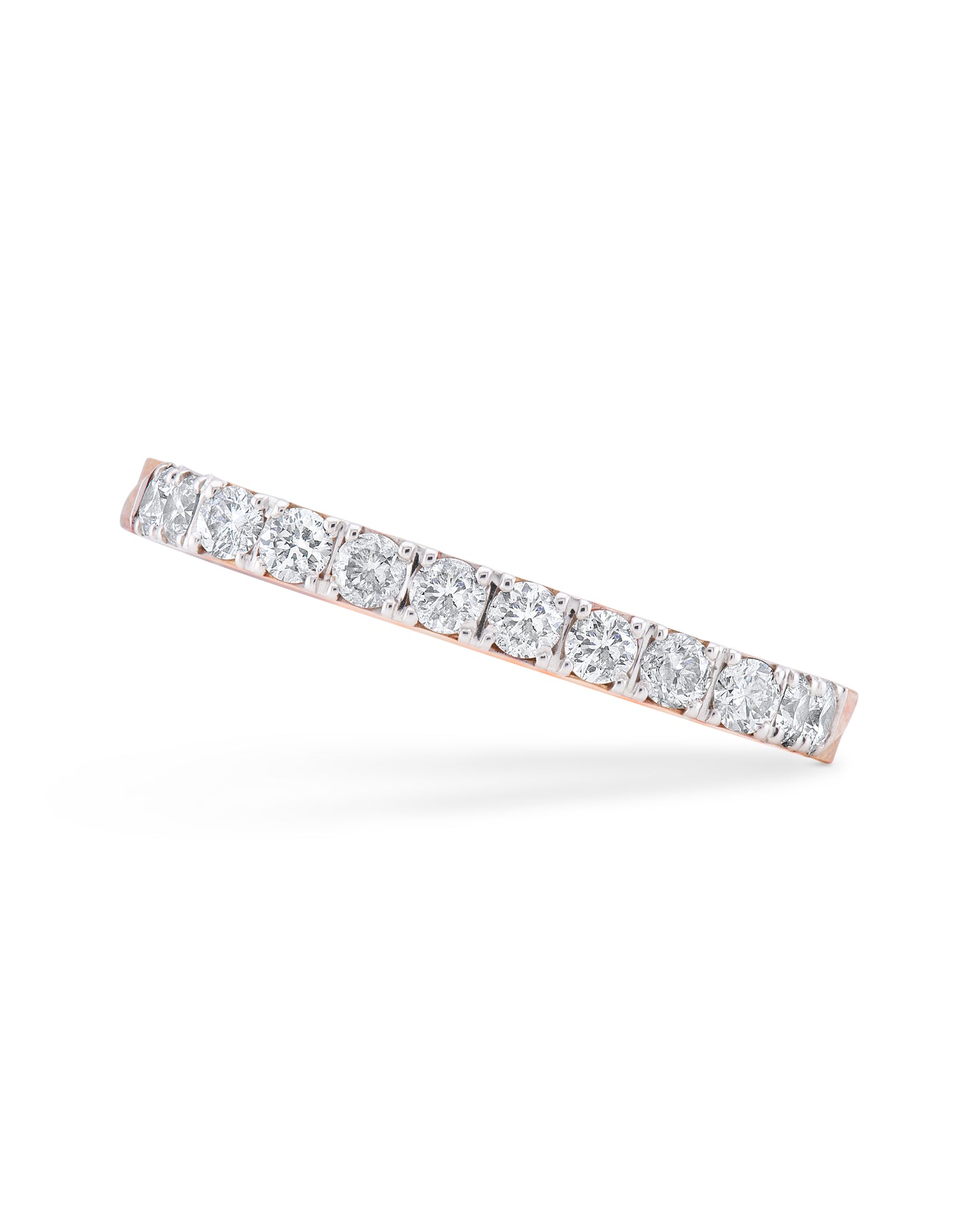 AMORE- Diamond Cube Sparkler Ring