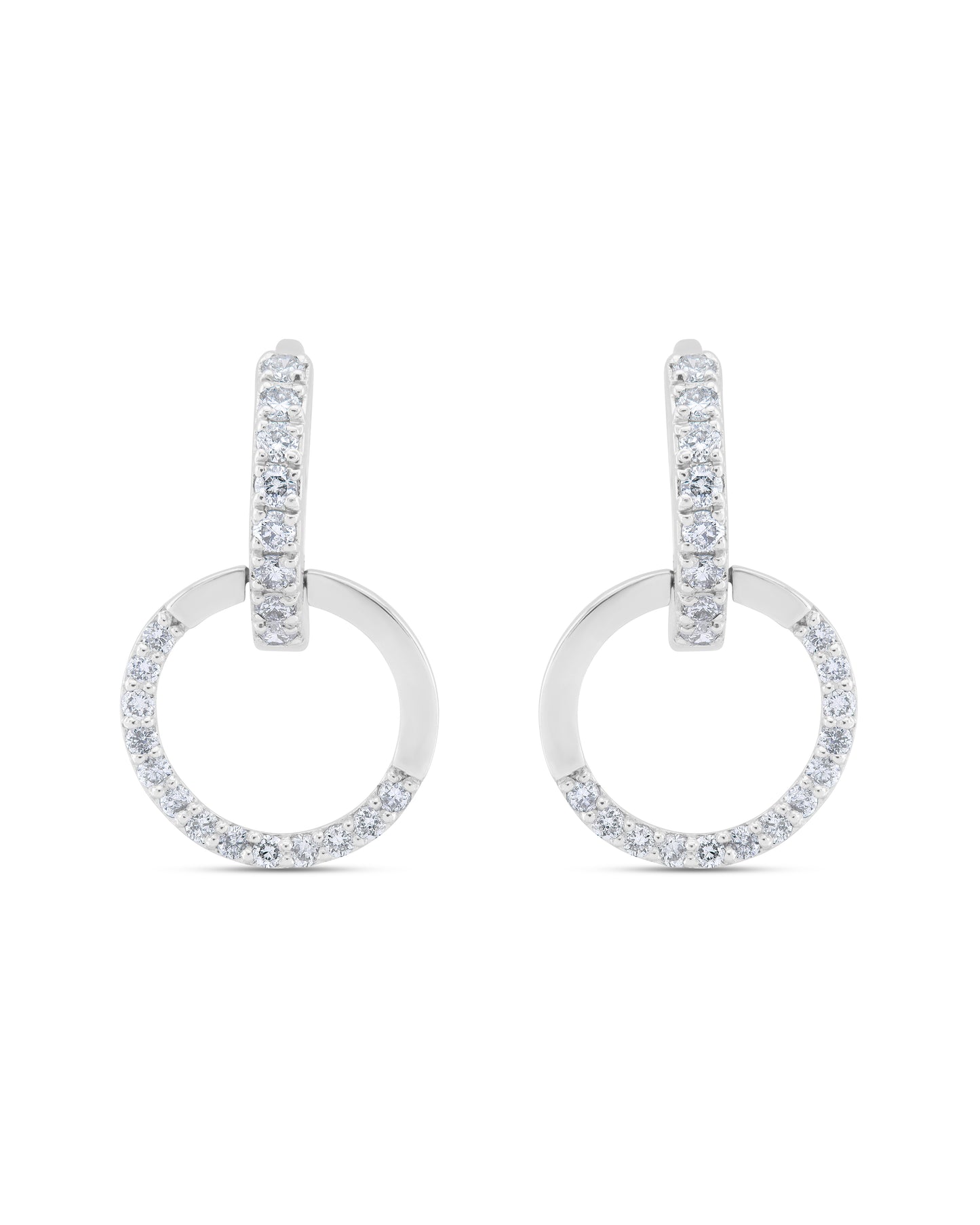 AMORE -Pair of Radiance Earrings