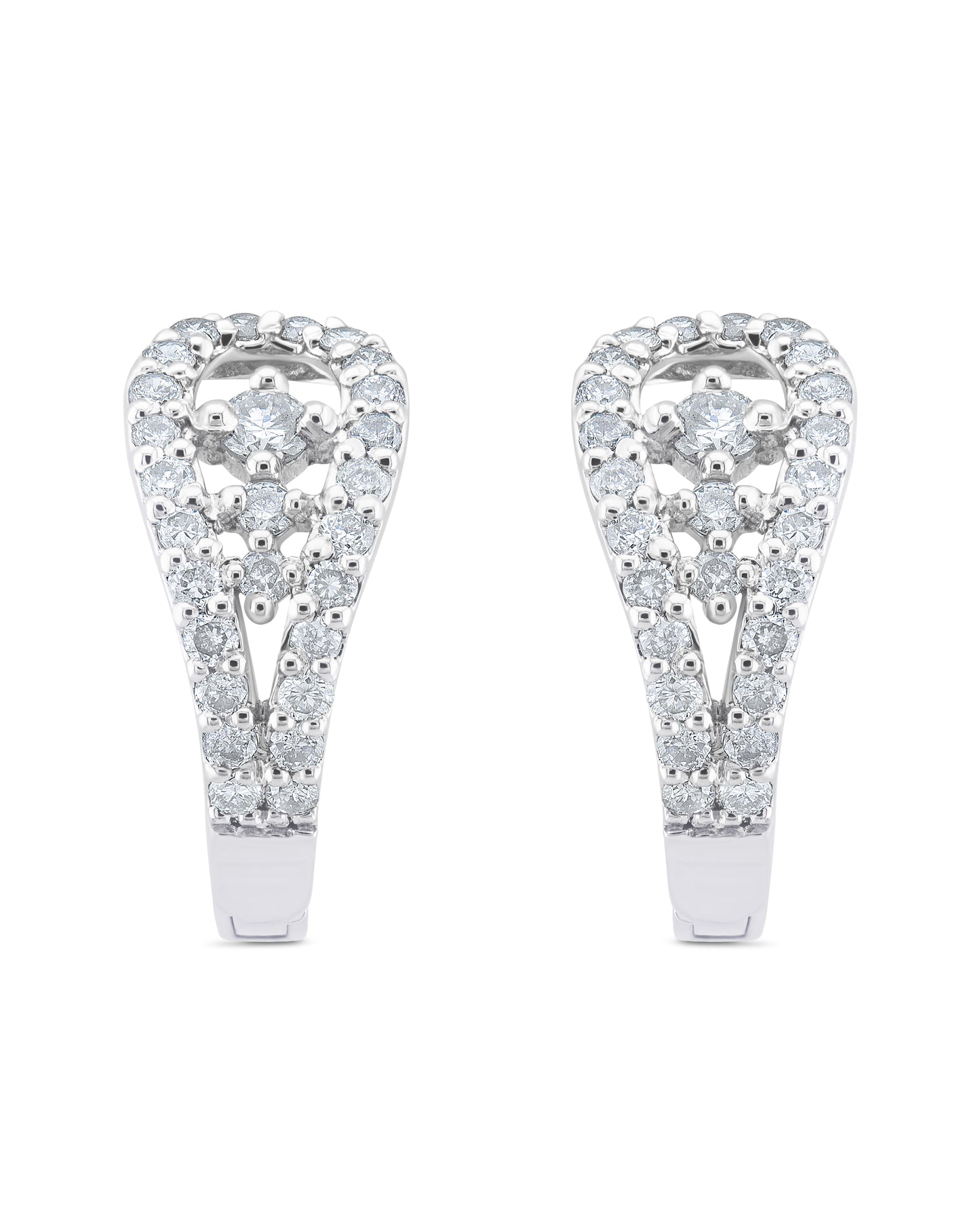 AMORE- Twirling Earrings