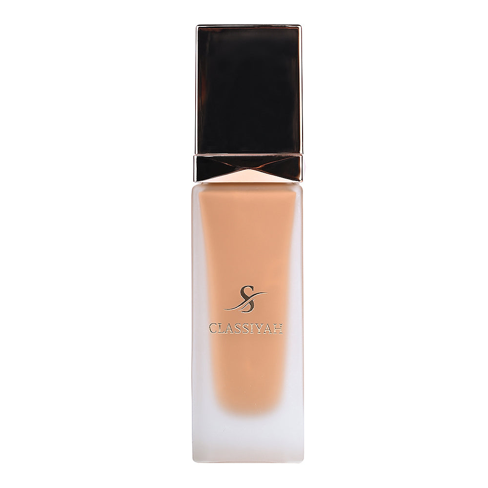 HYDRATING MATTE FOUNDATION - SUEDE