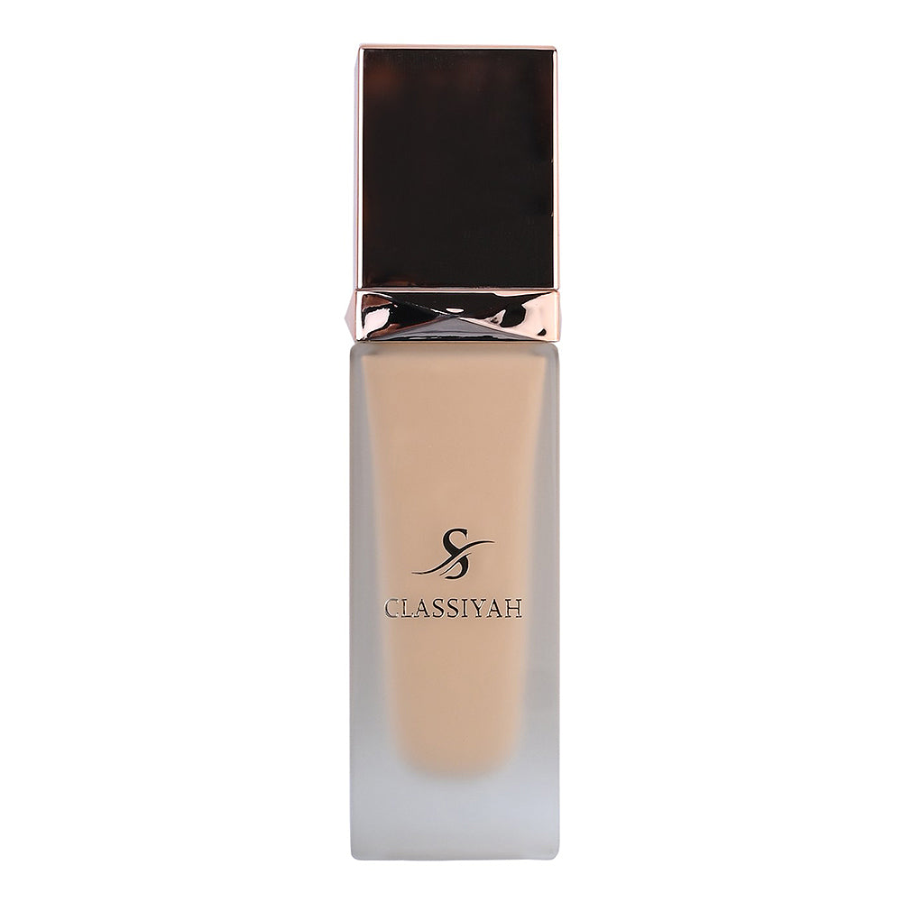HYDRATING MATTE FOUNDATION - SOPHISTICATED