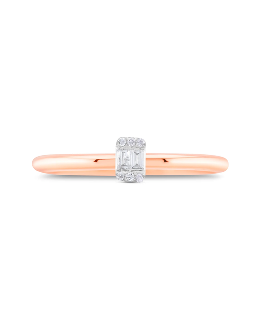 Why Should You Choose a Diamond Ring to Propose Your Lady Love?