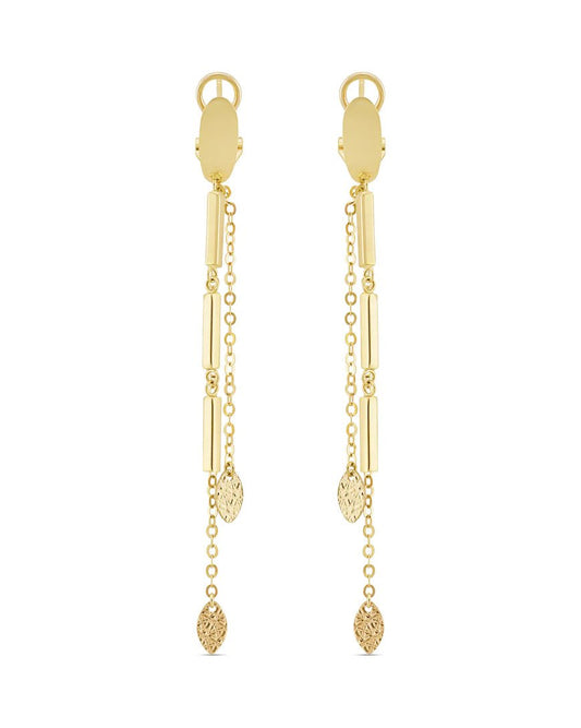 Why Do Women Love Floral Earrings?
