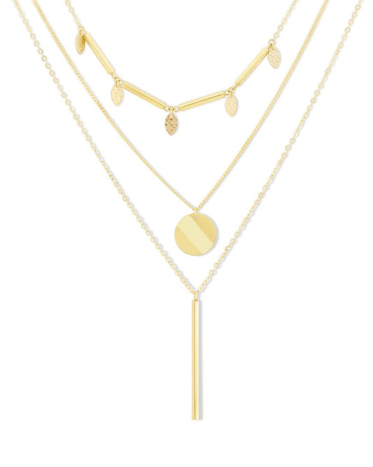 Why Are Layered Charm Necklaces So Popular Among Fashion Enthusiasts?