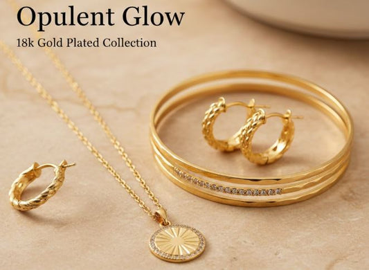 plated gold jewelry