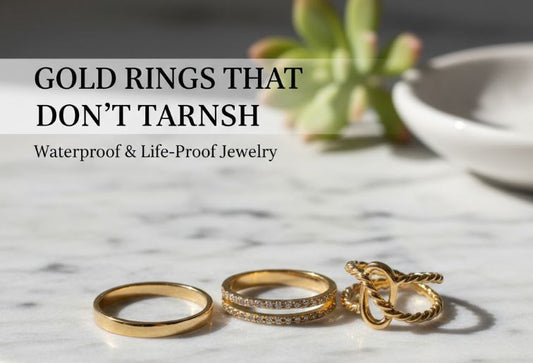 tarnsh rings of gold