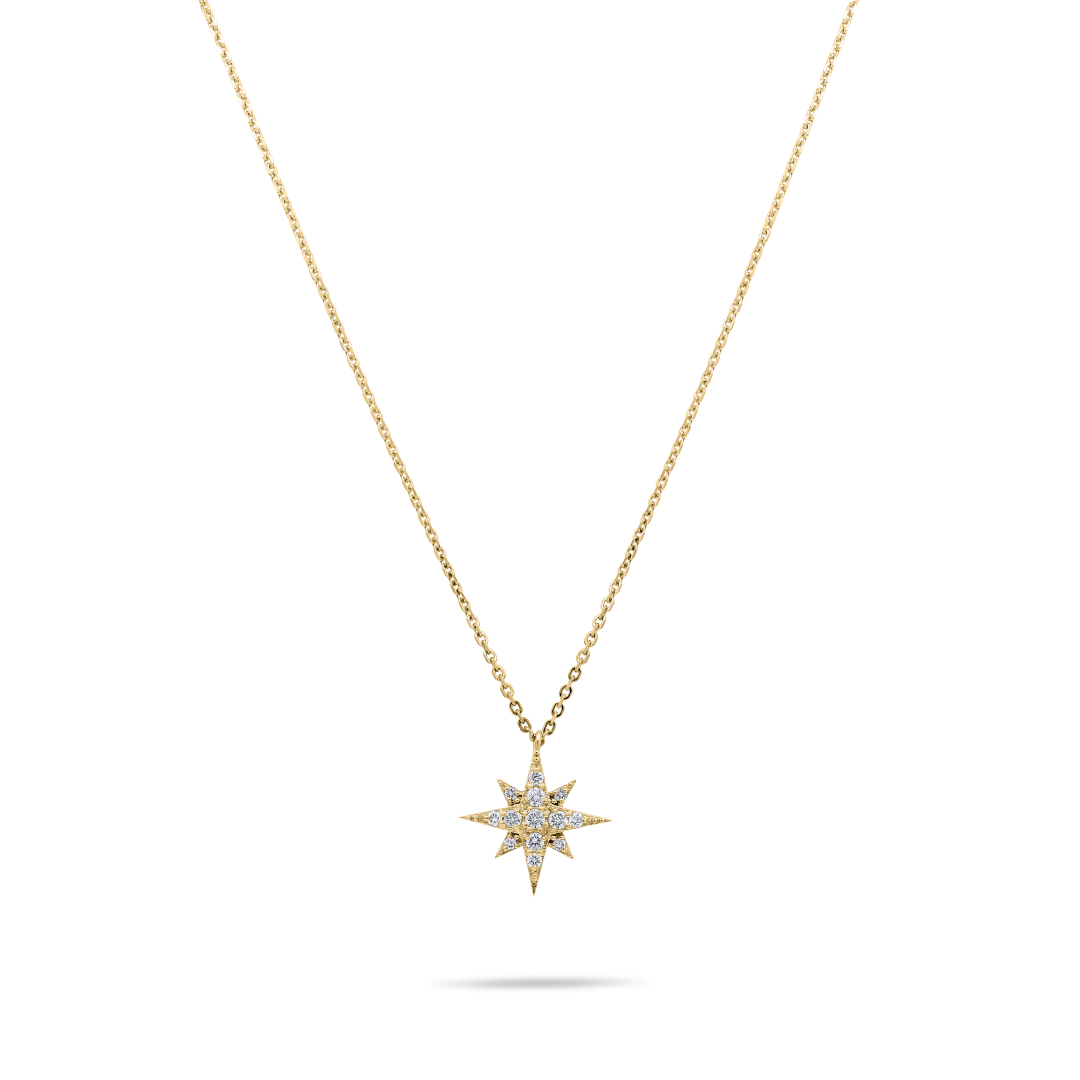 Aurora - Starlight Elegance Pendant