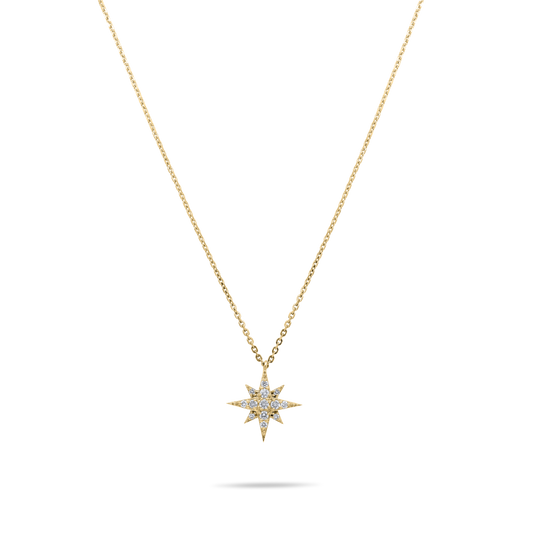 Aurora - Starlight Elegance Pendant