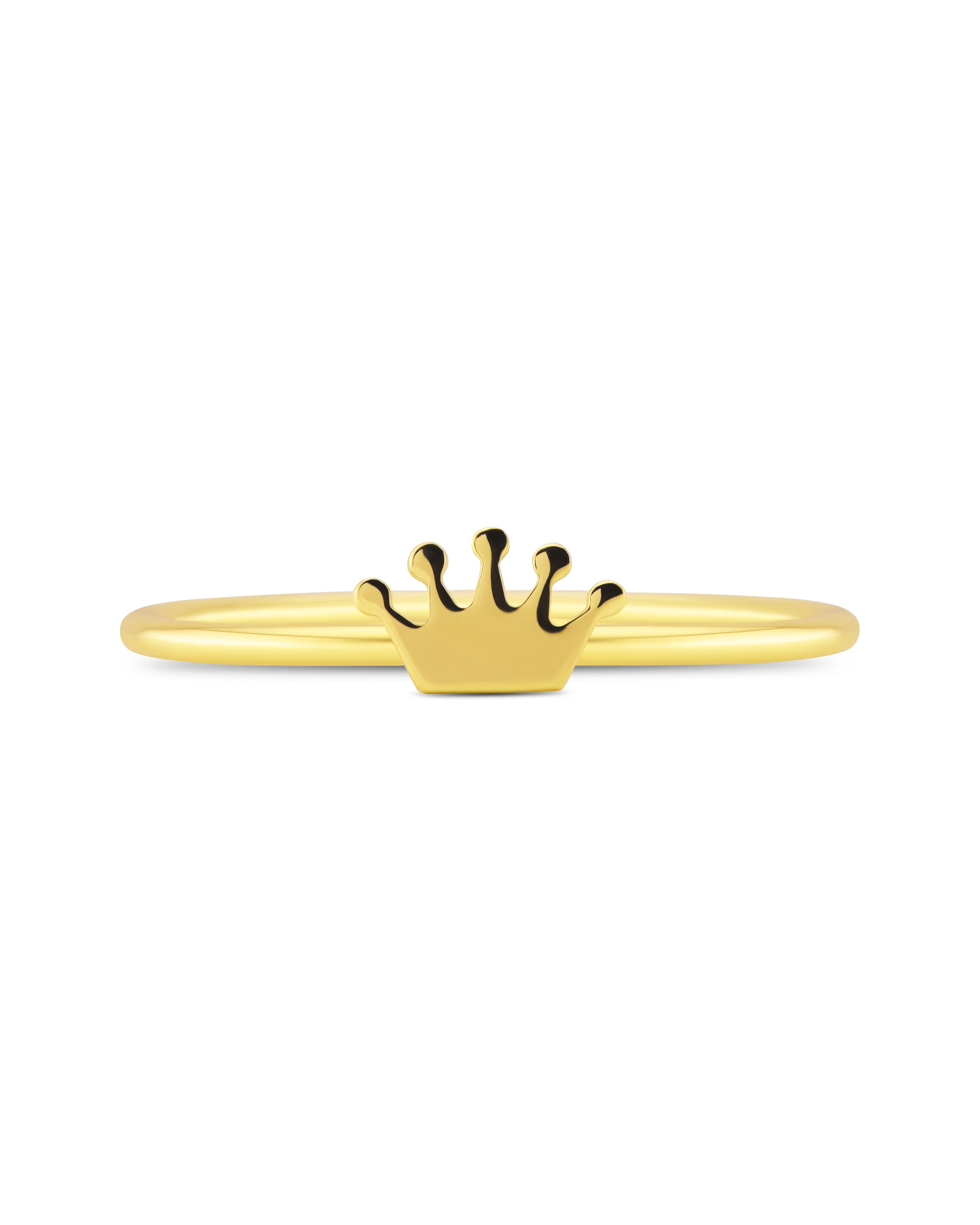 LUNA - Monarch's Crown Ring