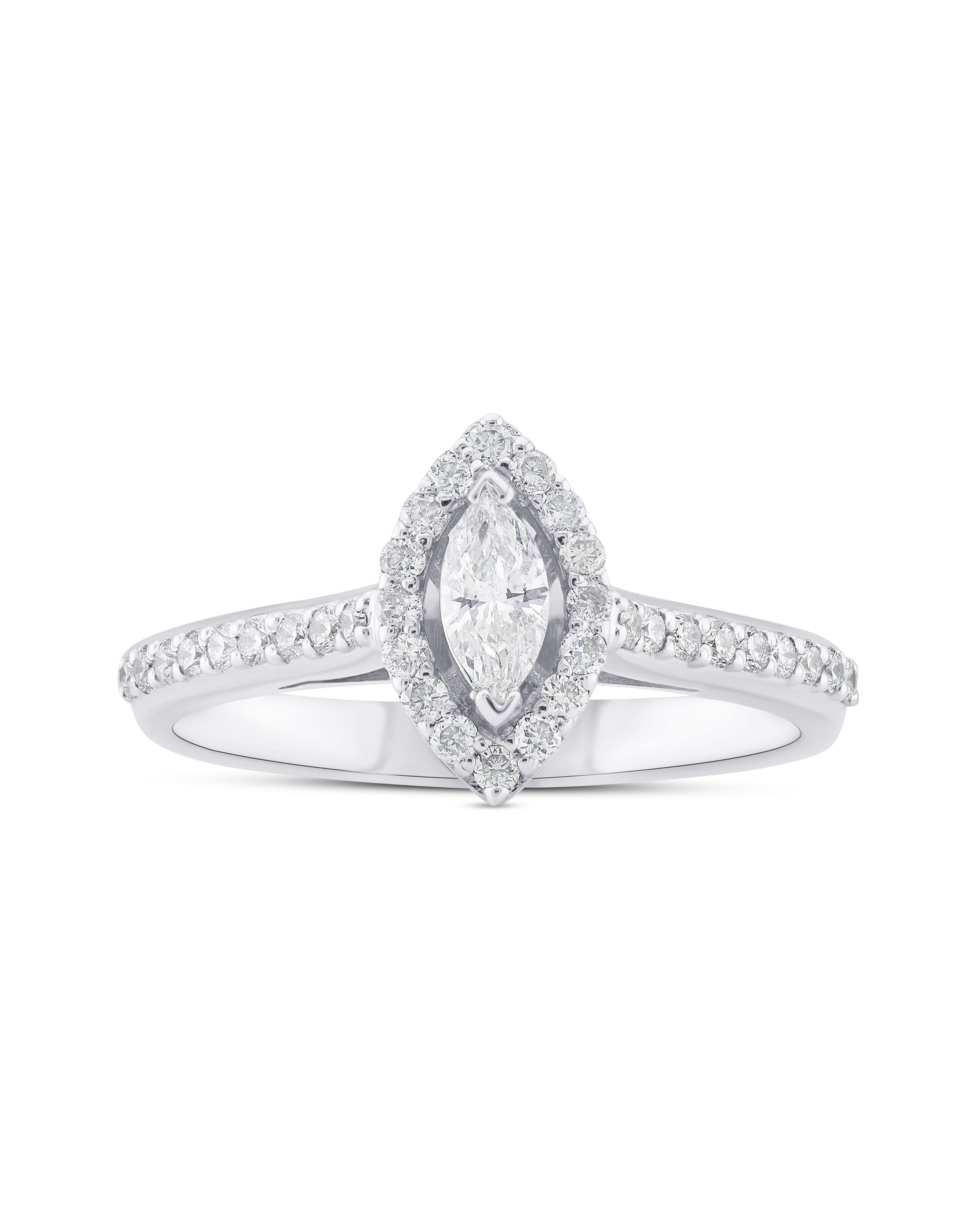 AMORE- Eternity's Embrace Ring