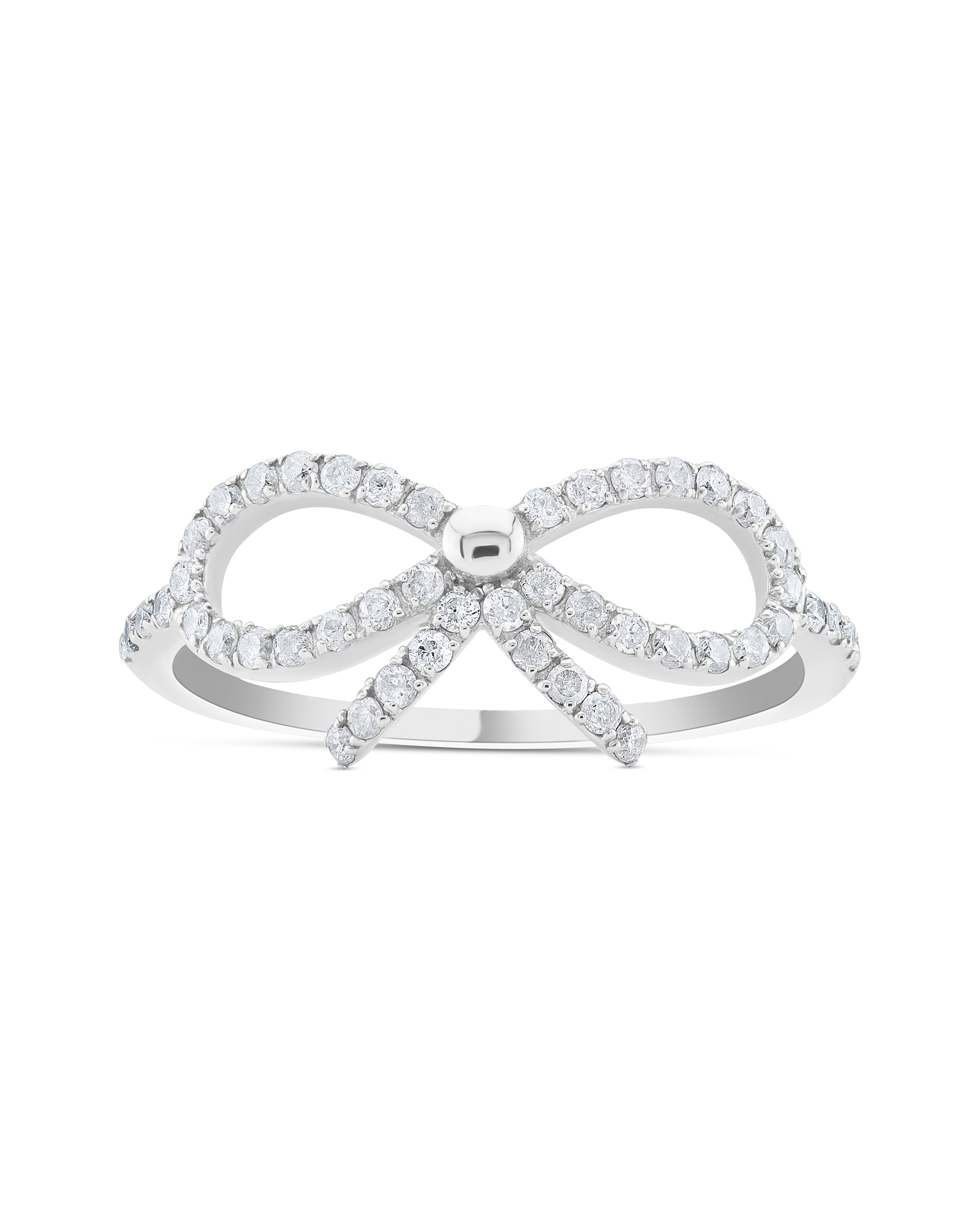 AMORE- Promise Knot Ring