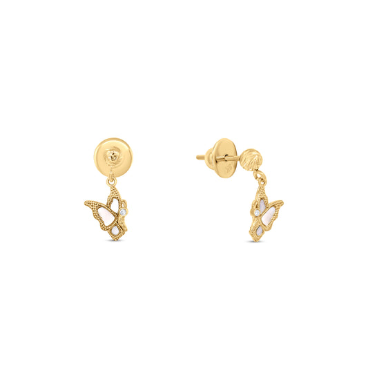 FARFALLA - Lumina Flutter Earrings mini