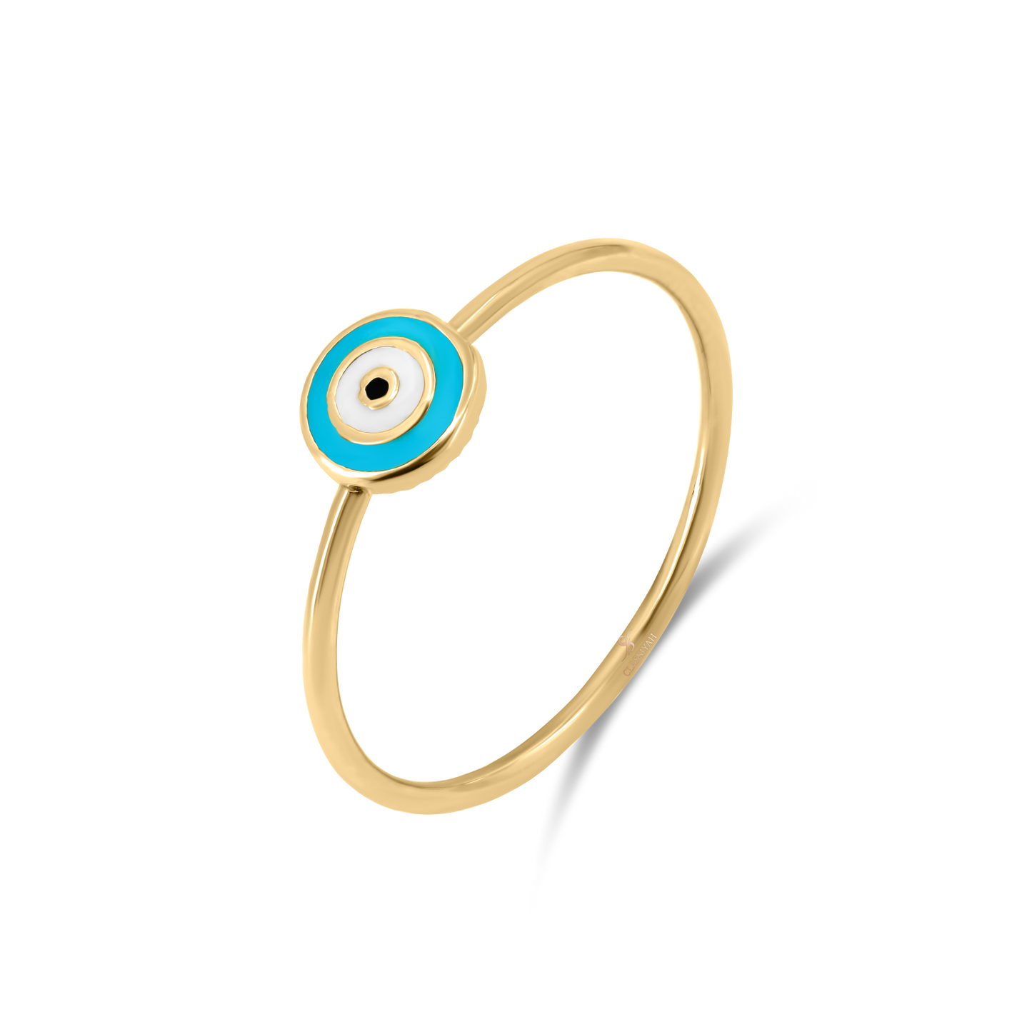 LUNA - Protective Gaze Ring