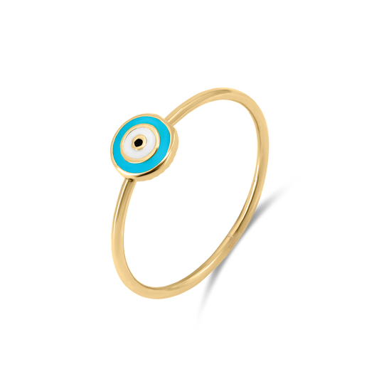 LUNA - Protective Gaze Ring