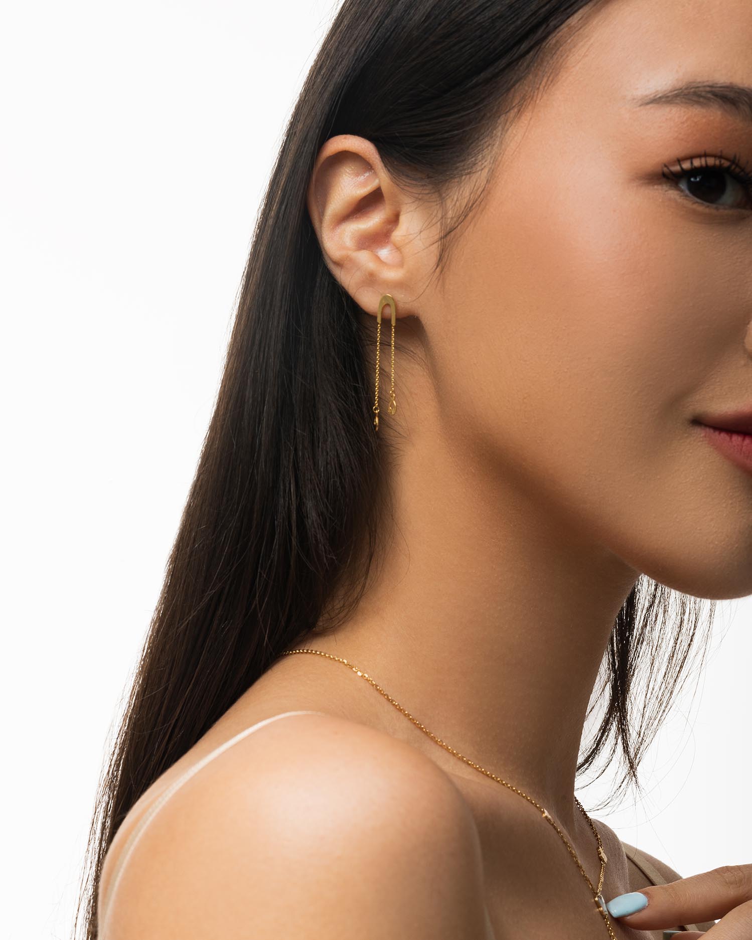 LUNA - Luminous Harmony Earrings
