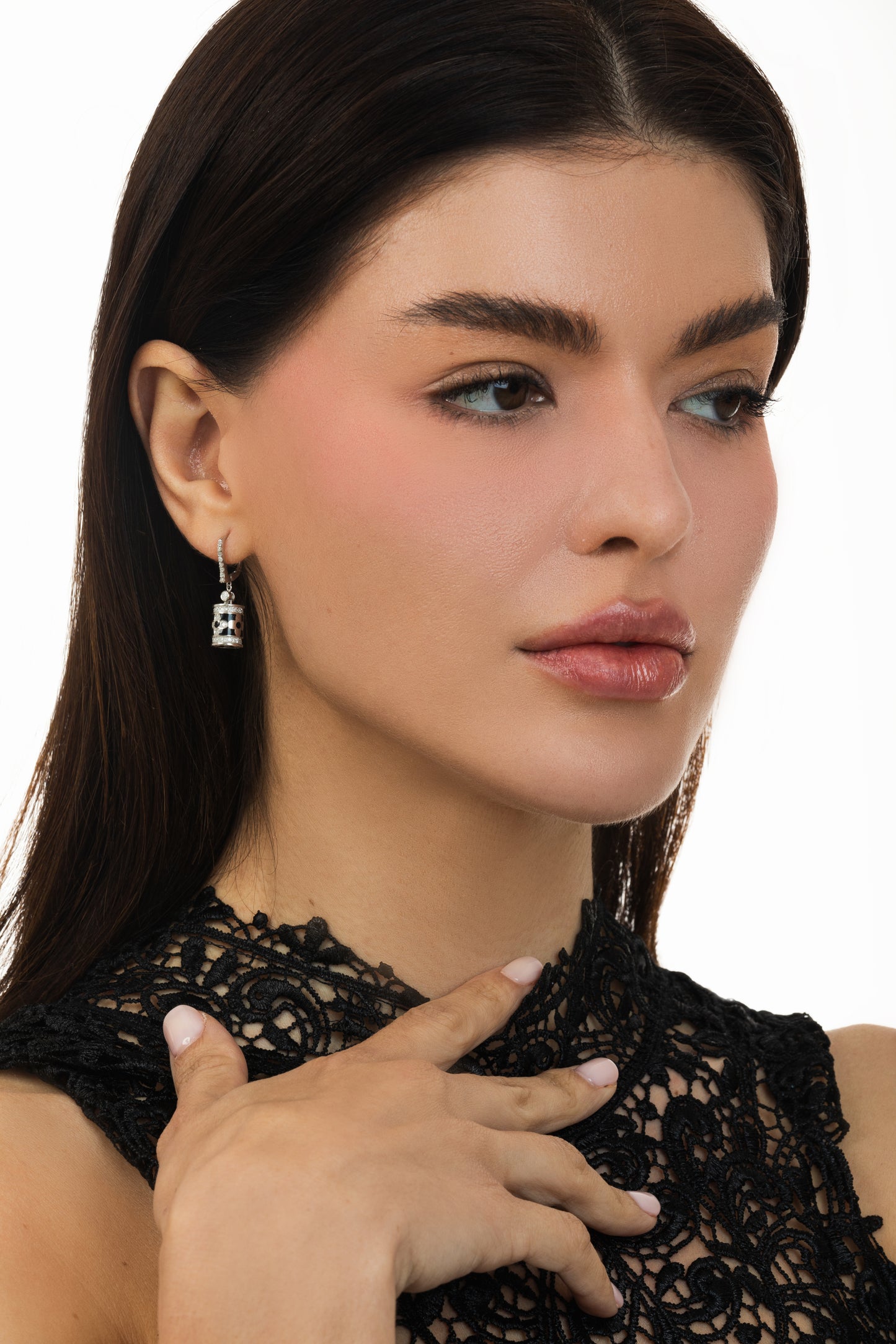 AMORE- Rhythmic Hoop Earrings