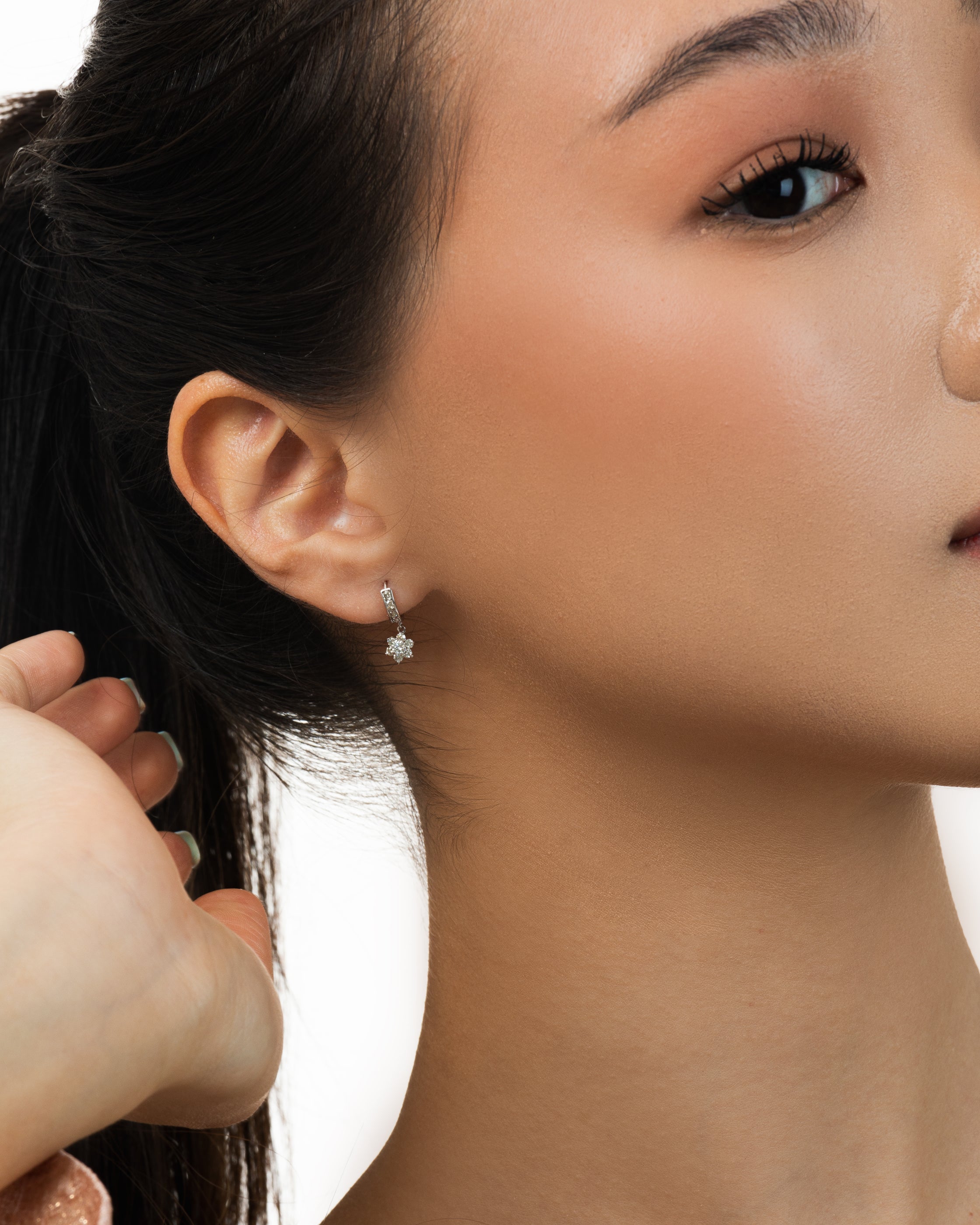 AMORE- Blooming Beauty Earrings