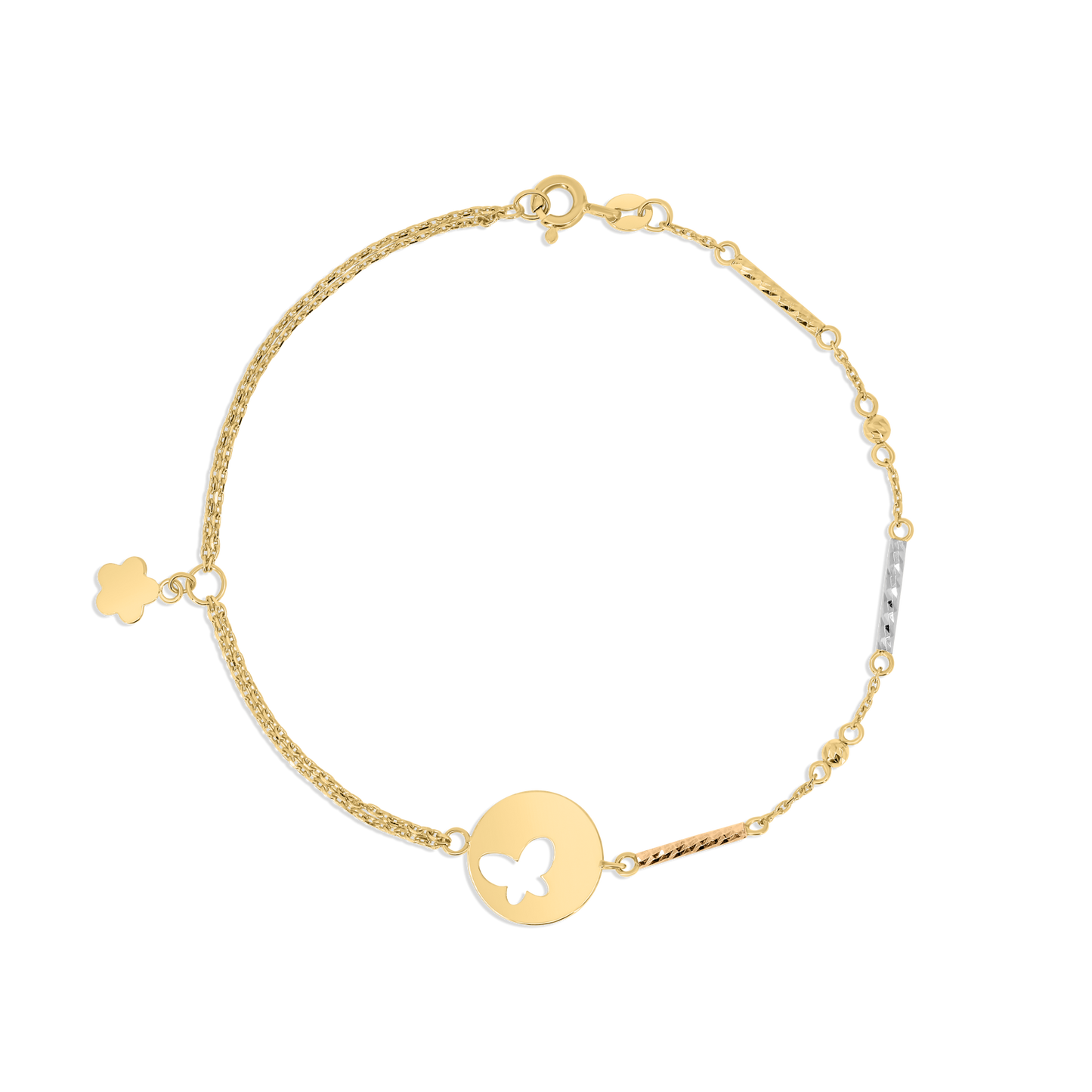 LUNA - Whimsy Wings Bracelet