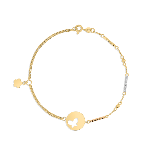 LUNA - Whimsy Wings Bracelet