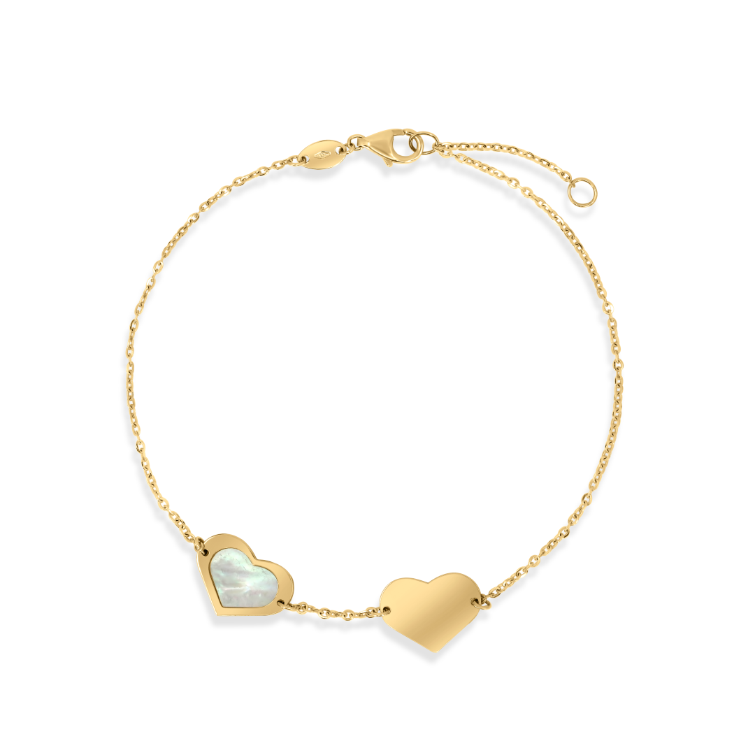 Aurora - Aurora Heart Bracelet