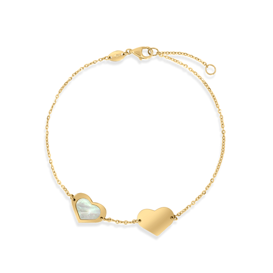 Aurora - Aurora Heart Bracelet