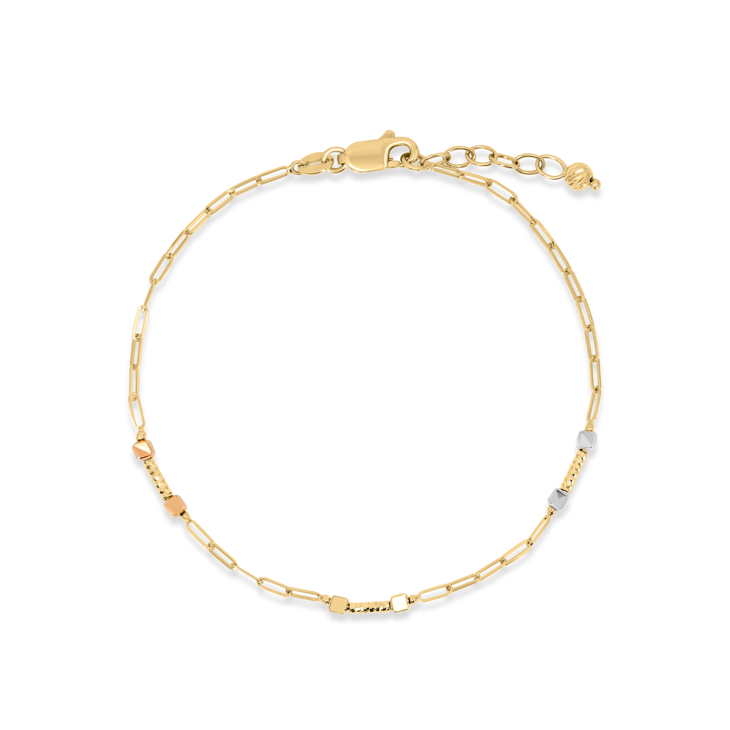 LUNA - Cubic Tennis Bracelet