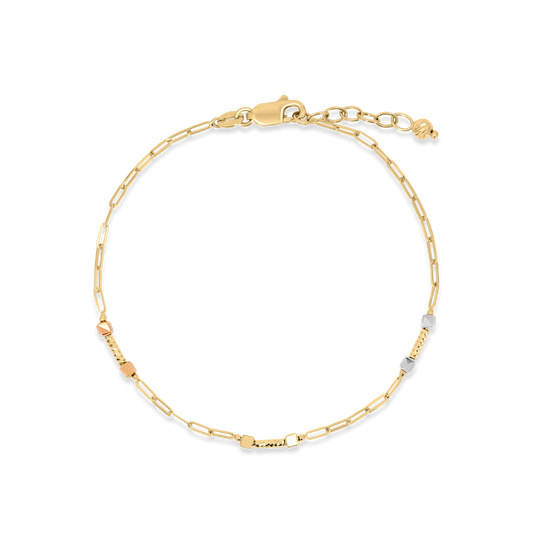 LUNA - Cubic Tennis Bracelet