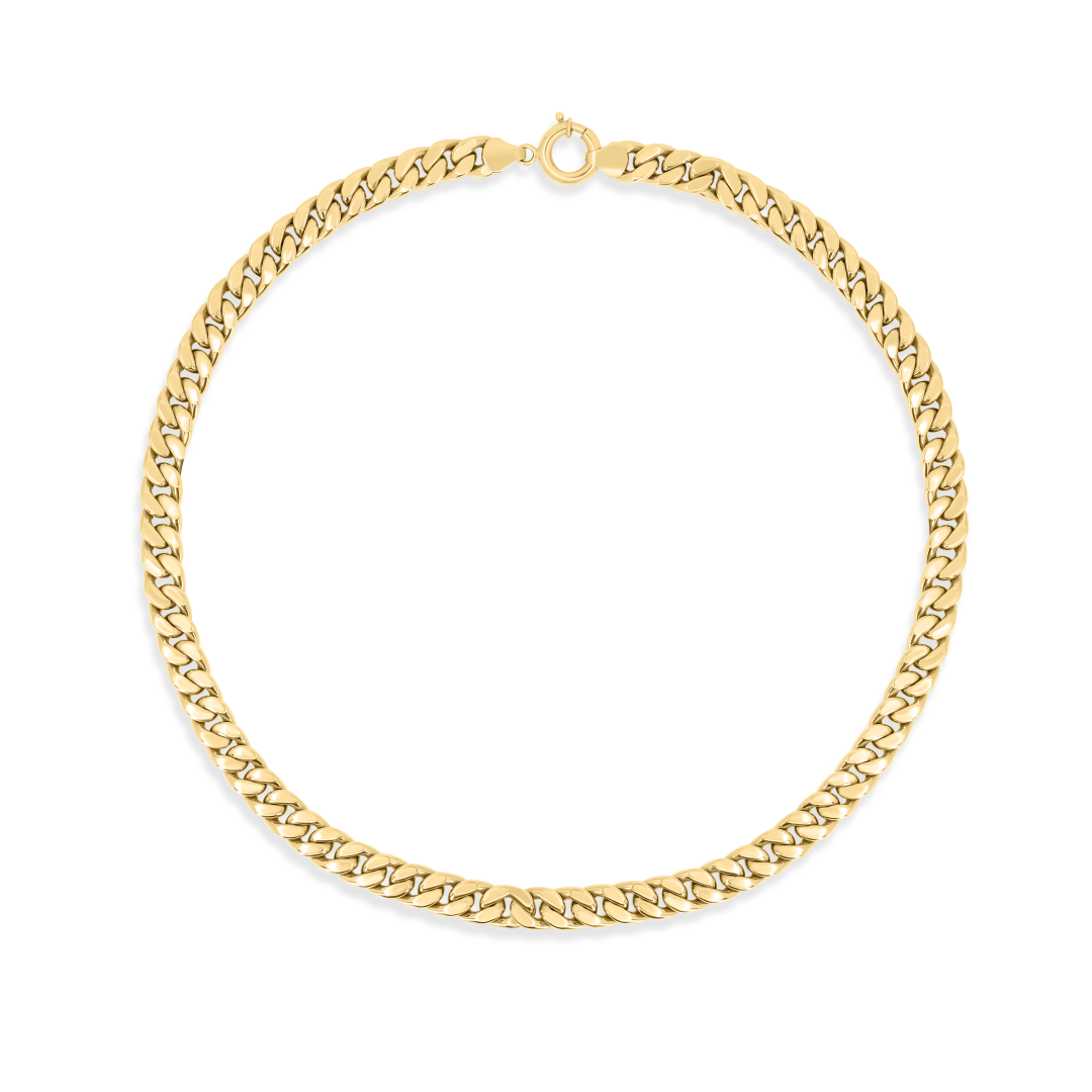 Aurora - Cuban Link Luxe Chain