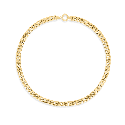 Aurora - Cuban Link Luxe Chain