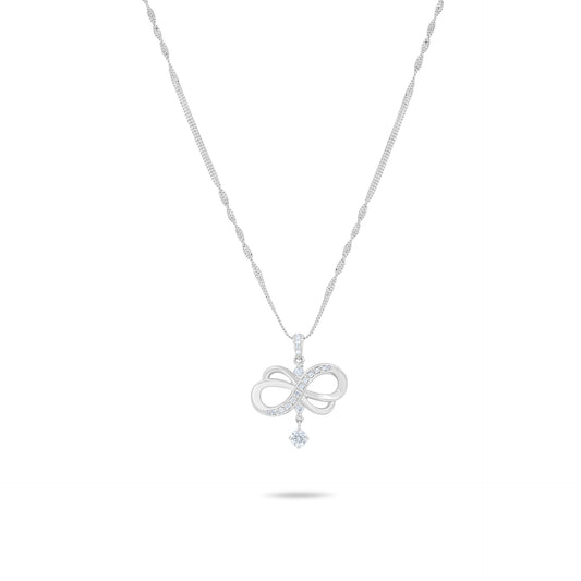 AMORE -  Infinity Necklace